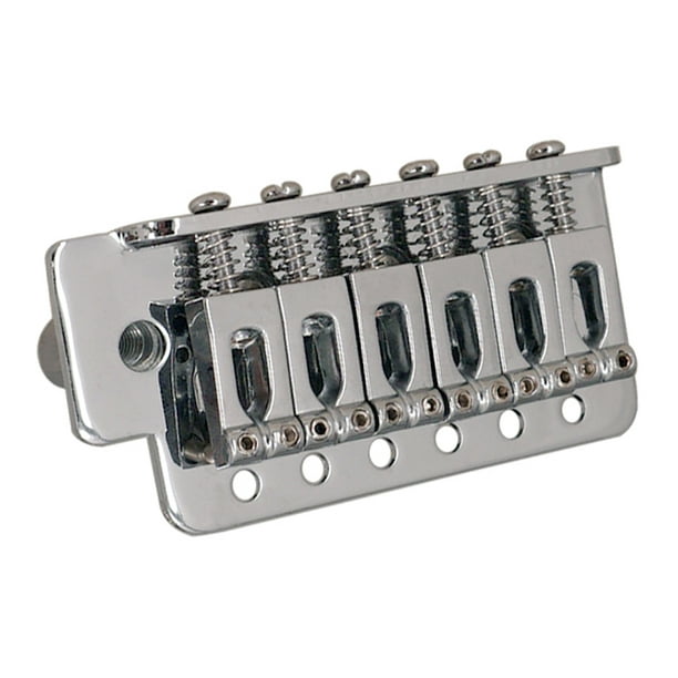 Chrom Vintage Style Gitarren Tremolo Steg für ST Parts Chrom Vintage Style Gitarren Tremolo Steg für ST Parts